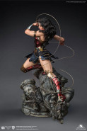 Wonder Woman Comic socha 1/4 Wonder Woman Early Bird Version 47 cm